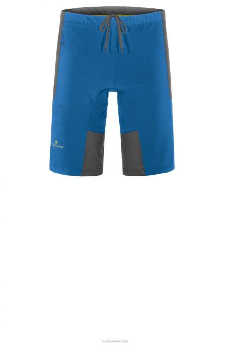 unisexo Ferrino gariwerd corto unisex azul brillante N804198 - Image 1