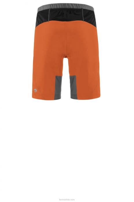 unisexo Ferrino gariwerd corto unisex cálido naranja N804199 - Image 2