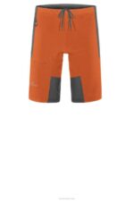 unisexo Ferrino gariwerd corto unisex cálido naranja N804199