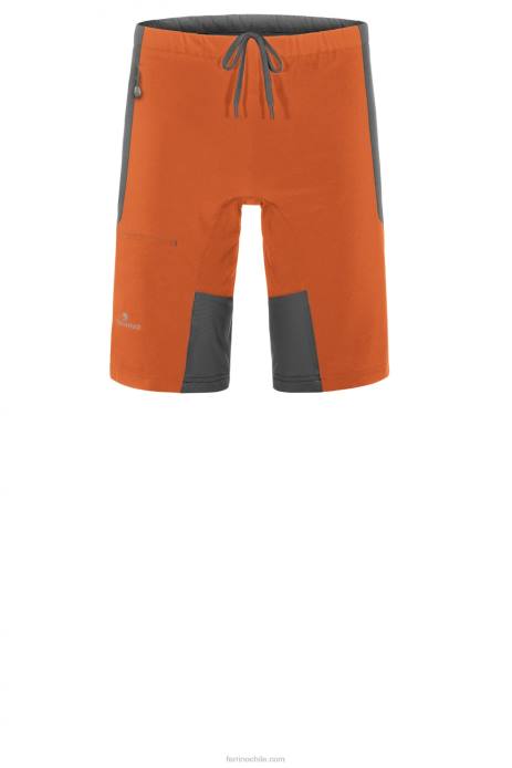 unisexo Ferrino gariwerd corto unisex cálido naranja N804199 - Image 1