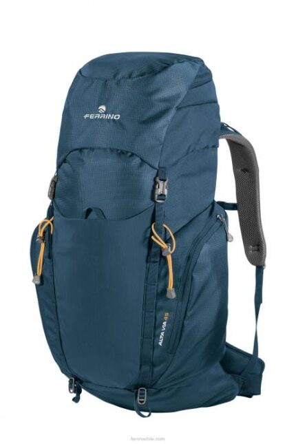 unisexo Ferrino mochila alta vía 45 N80469