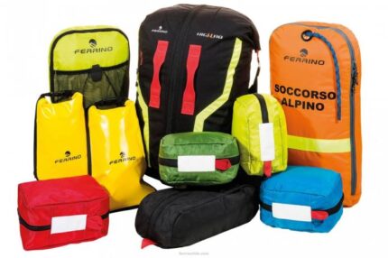 unisexo Ferrino mochila guardián 50 N80423