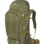 unisexo Ferrino mochila transalp 60 N80427