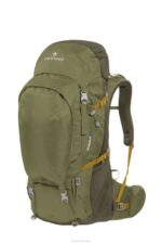 unisexo Ferrino mochila transalp 60 N80427