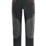 unisexo Ferrino pantalón elgon unisex negro N804186