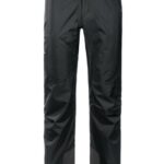 unisexo Ferrino pantalón kura unisex negro N804271