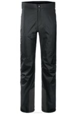unisexo Ferrino pantalón kura unisex negro N804271