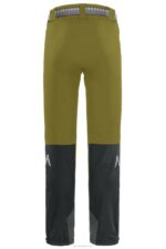 unisexo Ferrino pantalones elgon unisex verde musgo N804187 - Image 2