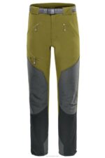 unisexo Ferrino pantalones elgon unisex verde musgo N804187