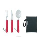 unisexo Ferrino pinza para cubiertos N804660