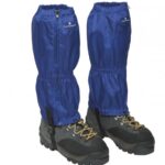 unisexo Ferrino polainas sella medium (set) azul N804609