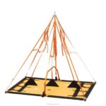 unisexo Ferrino repisa porta N804449