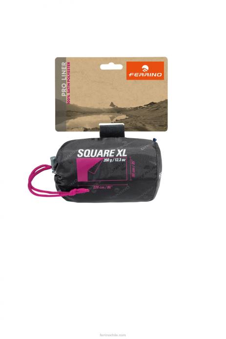 unisexo Ferrino sabana-saco de dormir pro liner sq xl N804406 - Image 2
