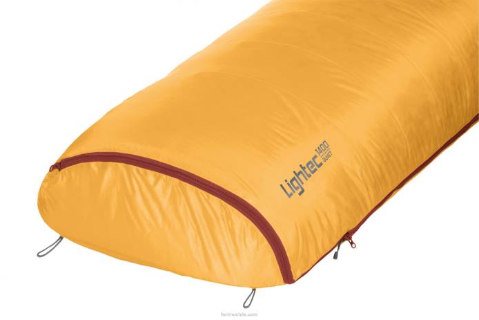unisexo Ferrino saco de dormir lightech 1400 duvet rds plumón N804369 - Image 2