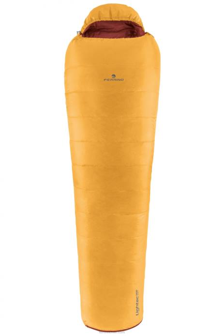 unisexo Ferrino saco de dormir lightech 1400 duvet rds plumón N804369 - Image 1