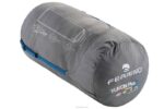 unisexo Ferrino saco de dormir yukon plus sq zip derecho azul N804395 - Image 2