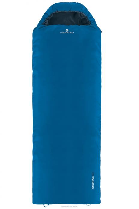 unisexo_ferrino_saco_de_dormir_yukon_plus_sq_zip_izquierda_azul_n804394.jpg unisexo Ferrino saco de dormir yukon plus sq zip izquierda azul N804394 - Image 1