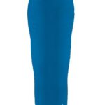 unisexo Ferrino saco de dormir yukon plus zip derecho azul N804393